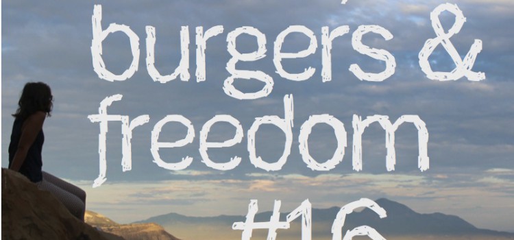 Music, Burgers & Freedom #16 – Burning Man² Music, Burgers & Freedom #16 – Burning Man²